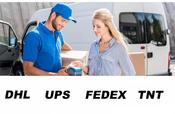 FSC Foshan Air Freight Logistics Forwarder ประตูต่อประตู บริการส่งสินค้าทางอากาศระหว่างประเทศ