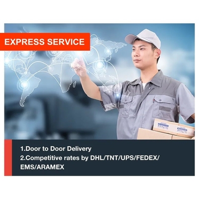 FSC Foshan Air Freight Logistics Forwarder ประตูต่อประตู บริการส่งสินค้าทางอากาศระหว่างประเทศ