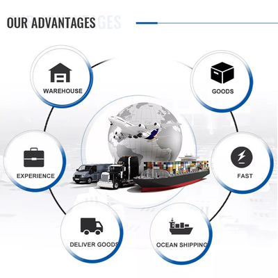 EK TK Xiamen Freight Forwarder บริการขนส่งสินค้าทางอากาศ / การขนส่งทางอากาศระหว่างประเทศ