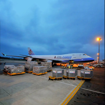 EK TK Xiamen Freight Forwarder บริการขนส่งสินค้าทางอากาศ / การขนส่งทางอากาศระหว่างประเทศ