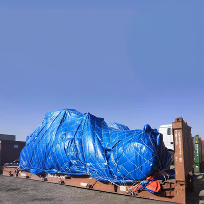 Global Sea Cargo Services 40FR/40OT คอนเทนเนอร์ขนส่งจากจีนไปทูนิเซีย สําหรับสินค้าขนาดใหญ่