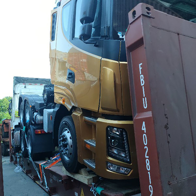 ค่าภาระหนัก ประตูต่อประตู OOG ส่งสําหรับ 40FR 40OT คอนเทนเนอร์ FOB ส่งทางทะเลจากจีนไปยังท่าเรือจิบูตี้