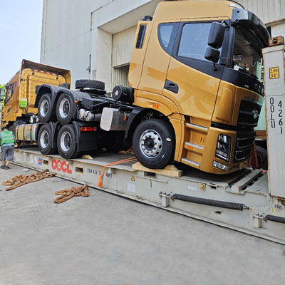 ค่าภาระหนัก ประตูต่อประตู OOG ส่งสําหรับ 40FR 40OT คอนเทนเนอร์ FOB ส่งทางทะเลจากจีนไปยังท่าเรือจิบูตี้