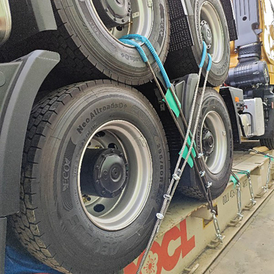 FCL Sea OOG การขนส่งสินค้าสําหรับการขนส่งสินค้าขนาดใหญ่จากจีนไปยังท่าเรือลาโกส