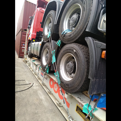 การขนส่งสินค้าทางทะเล คอนเทนเนอร์ 40FR/40OT จากจีนไปลิเบอเรีย สําหรับสินค้าขนาดใหญ่