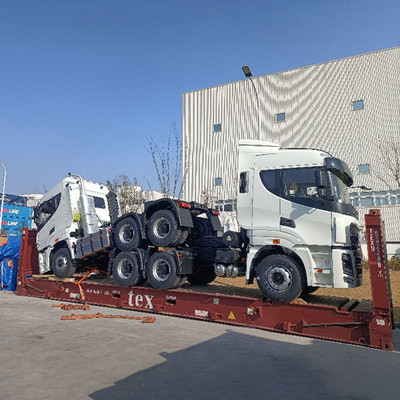 Global Sea Cargo Services 40FR/40OT คอนเทนเนอร์ขนส่งจากจีน ไปลา กัวอาร่า / มารากายโบ / กวนต้า สําหรับสินค้าขนาดใหญ่