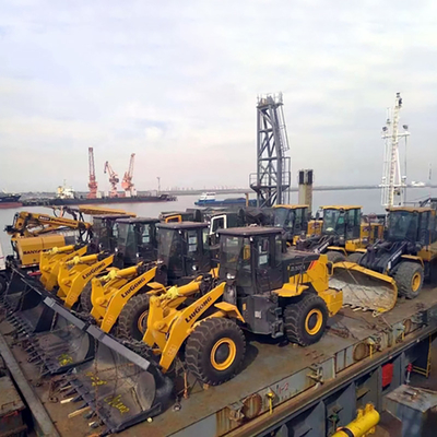 RORO ส่งสินค้าทางทะเล ส่งสินค้าระหว่างประเทศจากจีนไปอินเดีย สําหรับสินค้าขนาดใหญ่