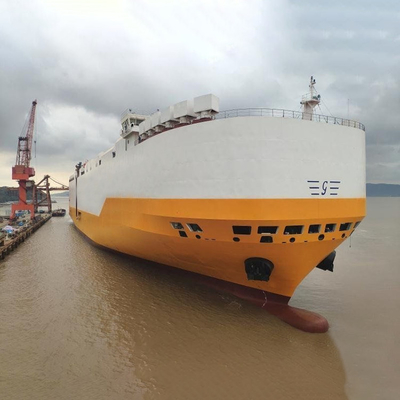 บริษัท RORO Shipping Lines จากจีนไปอินโดนีเซีย