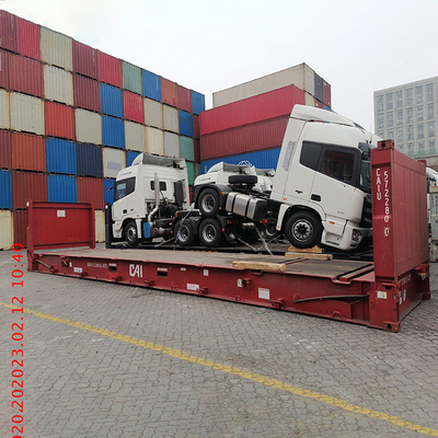 40FR คอนเทนเนอร์หนัก / RORO Shipping บริการขนส่งโลกจากบริษัทโลจิสติกส์เชนเจน