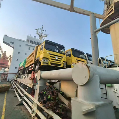 โปรเฟชั่น OOG ส่งจาก Ningbo Shipping Company International Oog ในเงื่อนไขการส่ง