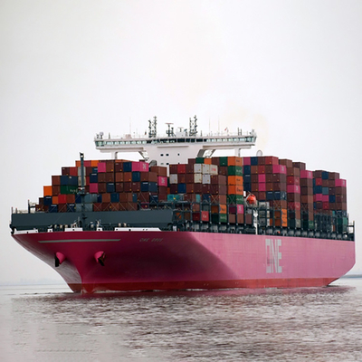 NVOCC จาก Ningbo International Logistics Company บริษัทขนส่งสินค้าระหว่างประเทศ