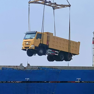 NVOCC จาก Ningbo International Logistics Company บริษัทขนส่งสินค้าระหว่างประเทศ