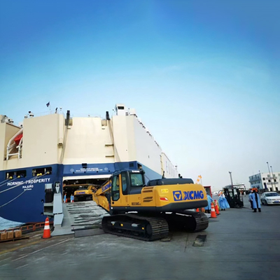 40FR คอนเทนเนอร์หนัก / RORO Shipping บริการขนส่งโลกจากบริษัทโลจิสติกส์เชนเจน