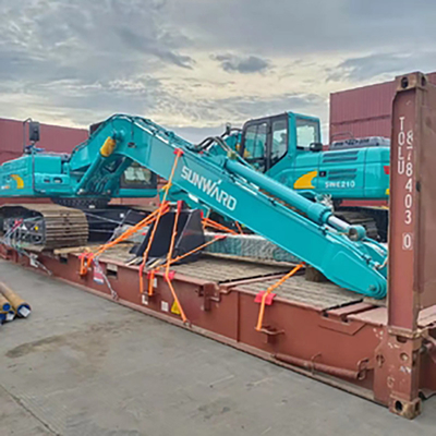 อัตราการขนส่งสินค้าหลากหลายระหว่างประเทศจากจีนไปยังสิงคโปร์ / LCL Break Bulk In Shipping