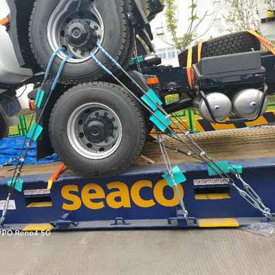 อัตราการขนส่งสินค้าหลากหลายระหว่างประเทศจากจีนไปยังสิงคโปร์ / LCL Break Bulk In Shipping