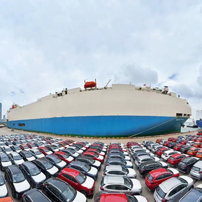 บริษัท RORO Shipping Lines จากจีนไปอินโดนีเซีย