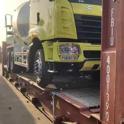 บริการขนส่งทางทะเลทั่วโลก 40FR / 40OT คอนเทนเนอร์ขนส่งจากจีนไปแฮมบูร์ก สําหรับสินค้าขนาดใหญ่