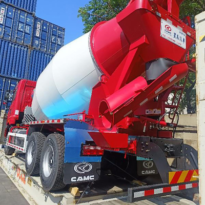Global Sea Cargo Services 40FR/40OT คอนเทนเนอร์ขนส่งจากจีนไปทูนิเซีย สําหรับสินค้าขนาดใหญ่