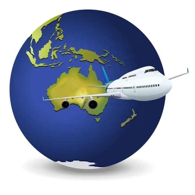 EK TK Xiamen Freight Forwarder บริการขนส่งสินค้าทางอากาศ / การขนส่งทางอากาศระหว่างประเทศ