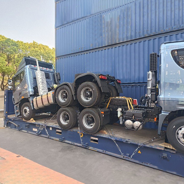 40FR/40OT คอนเทนเนอร์ บริการขนส่งสินค้าทางทะเล Qingdao จีน ไปยังปากีสถาน สําหรับสินค้าขนาดใหญ่